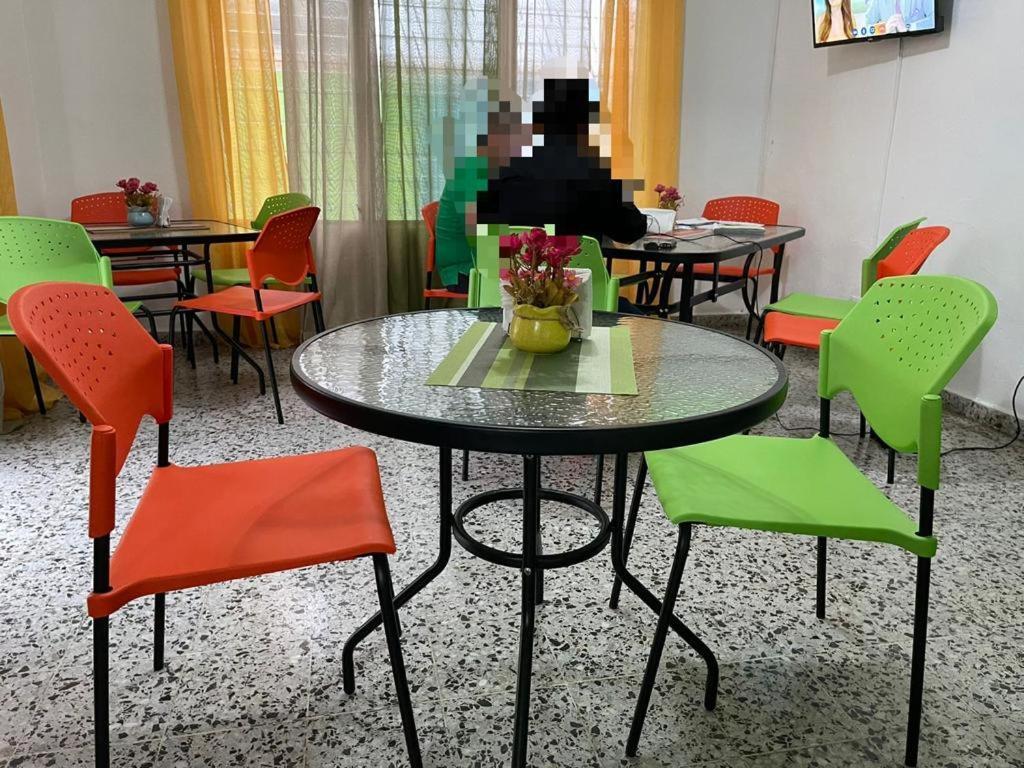 Seven Days Hotel San Pedro Sula Esterno foto