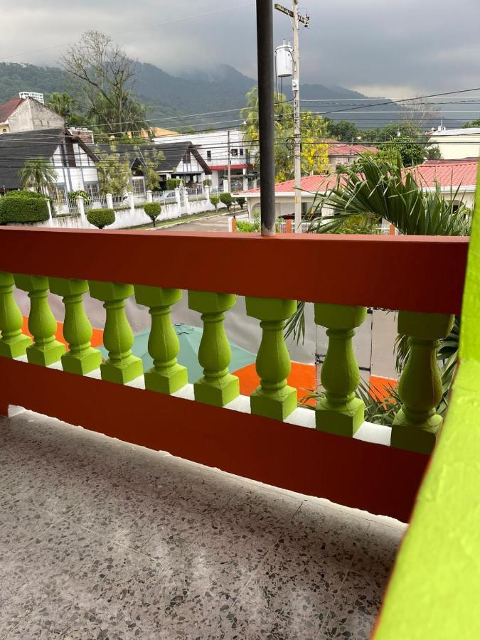 Seven Days Hotel San Pedro Sula Esterno foto