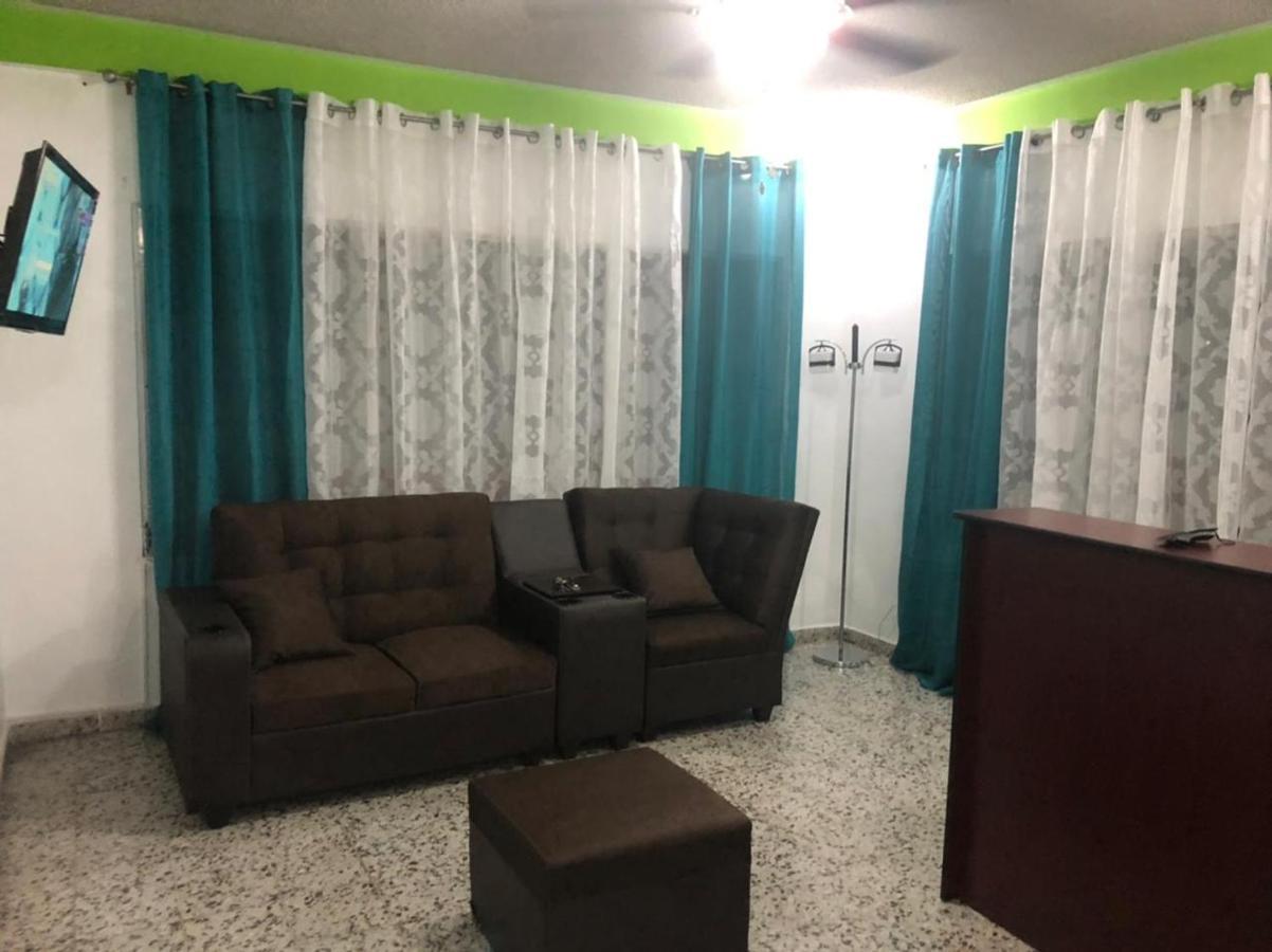 Seven Days Hotel San Pedro Sula Esterno foto