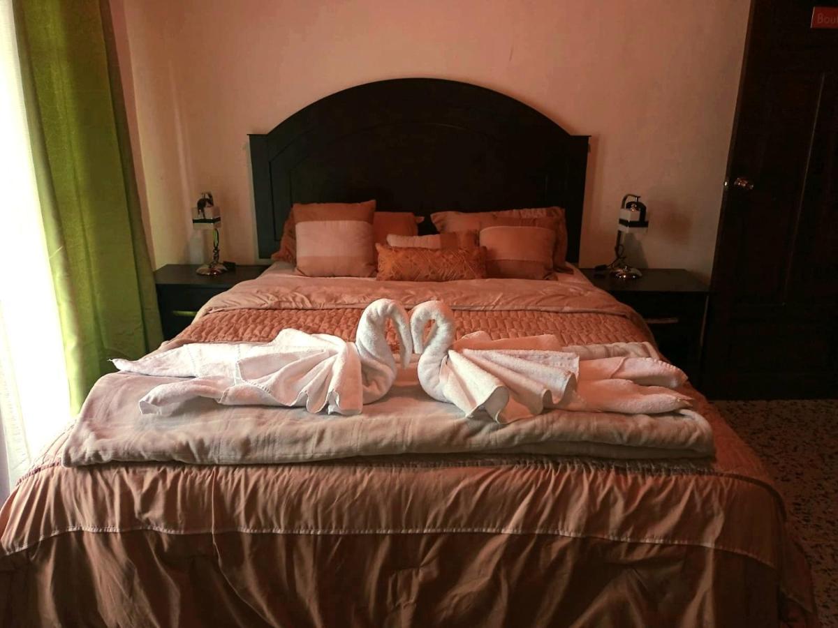 Seven Days Hotel San Pedro Sula Esterno foto