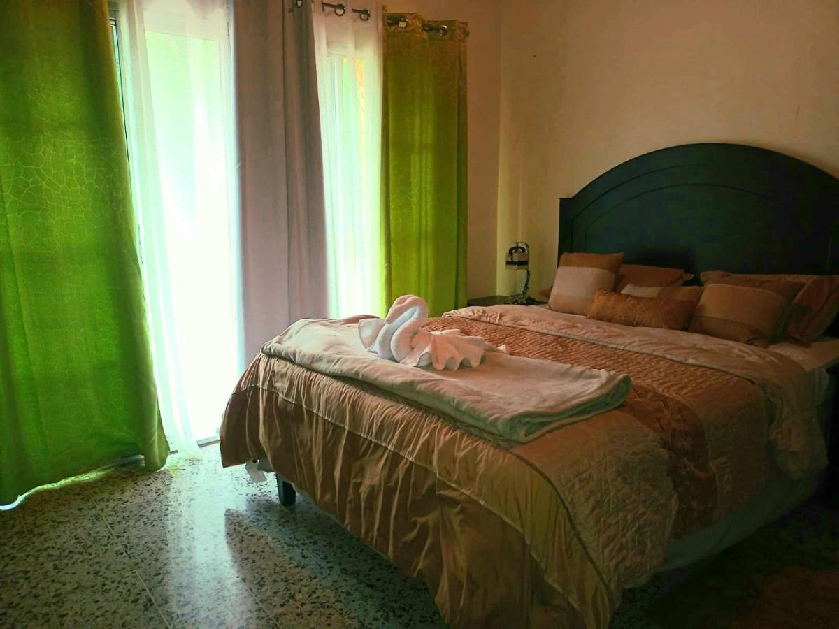 Seven Days Hotel San Pedro Sula Esterno foto