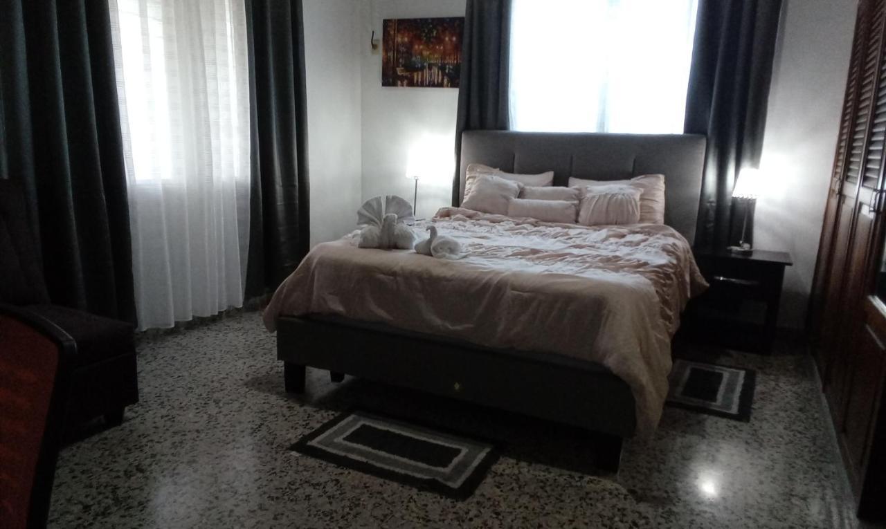 Seven Days Hotel San Pedro Sula Esterno foto