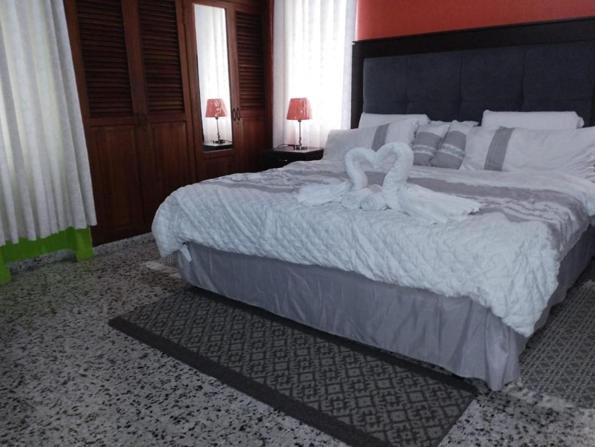 Seven Days Hotel San Pedro Sula Esterno foto